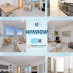 Window Of Family With Parking Spot Desenzanoloft Official Partner Homes & By Marriott Bonvoy Appartement