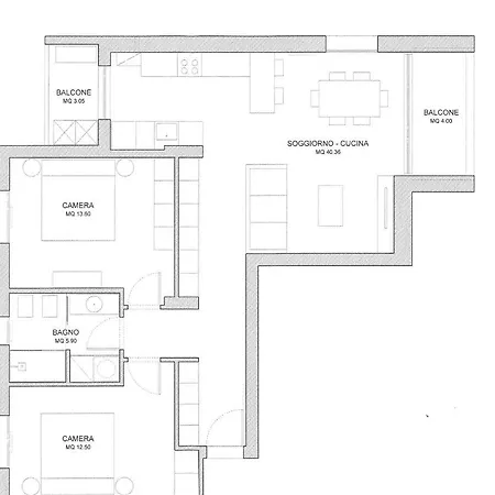 Apartmán Desenzanoloft Official Partner Marriott Homes & - Window Of Family With Parking Spot Desenzano del Garda