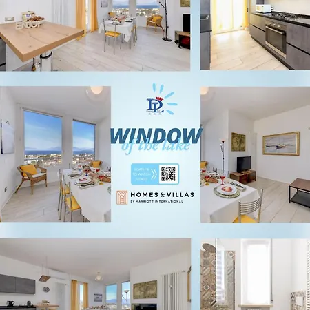 Desenzanoloft La Finestra Sul Appartamento