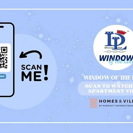 Window Of Family With Parking Spot Desenzanoloft Official Partner Homes & By Marriott Bonvoy * Desenzano del Garda