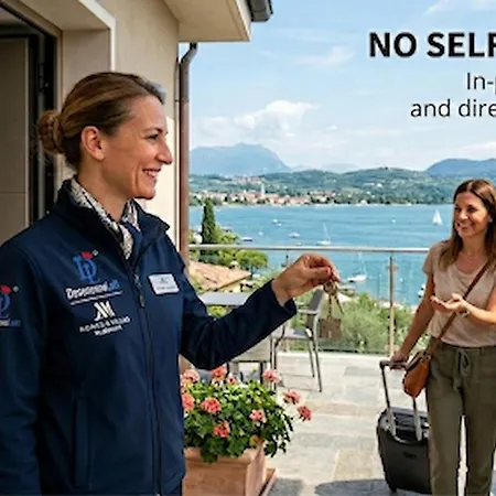 Window Of Family With Parking Spot Desenzanoloft Official Partner Homes & By Marriott Bonvoy